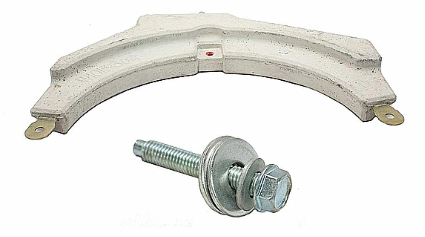 W10200297 - Genuine OEM Whirlpool Front Load Washer Counterweight